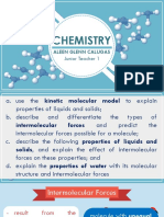 Intermolecular Forces (Presentation)