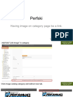 Perfski: Having Image On Category Page Be A Link