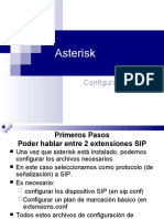 Asterisk Documentacion