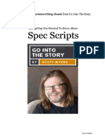 07 Everything You Need To Know About Spec Scripts Scott Myers