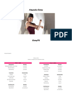 Amanda Cerny: Fitplan App Workouts