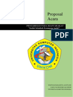 Proposal PPM 
