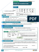 Systéme de Numération Et Codes-2021-2