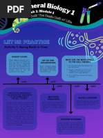 General Biology 1 Week 1 Module 1