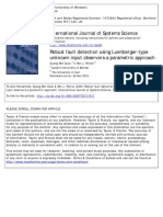 International Journal of Systems Science