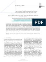 Reconfigurable Control Design With Integration of A Reference Governor and Reliability Indicators