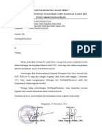 Surat Proposal Jalan Santai Versi 2