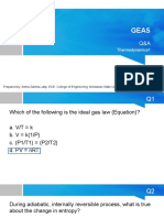 Thermodynamics1: Prepared By: Aisha Zaleha Latip, ECE. College of Engineering. Mindanao State University, Marawi City