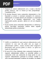 CURSUL V DREPT ADMINISTRATIV II