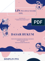 Power Point PP No. 94 Tahun 2021 - Disiplin PNS