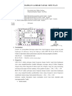 Modul Site Plan _ Toaz.info