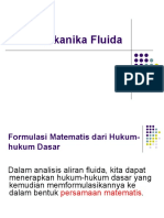 7- Formulasi matematis hkm dasar