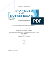 XXXXXPORTAFOLIO DE EVIDENCIAS HERRRAMIENTAS DE CALIDAD JUNIO para El Profe DUVERNEI