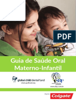 Guia de Saude Oral Materno Infantil
