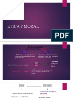 Etica y Moral