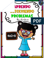 30 Problemas Matematicos Para El Primer Ciclo de Primaria PDF