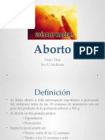 Aborto