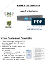 Tema 8. VRF-Lite