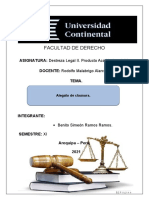 P.A. #02 Destreza Legal II.