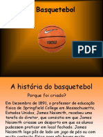 O Basquetebol (Apresentação) Autor Silo - Tips