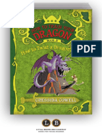 How To Train Your Dragon Book 5 How To Twist A Dragon S Tale by Cressida Cowell