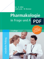 Pharmakologie in Frage Und Antwort