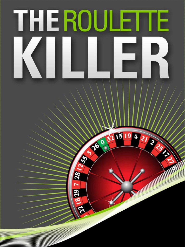 Ultimate Roulette Killer Pdf Roulette Gambling
