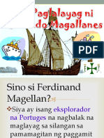 Ekspedisyon Ni Magellan