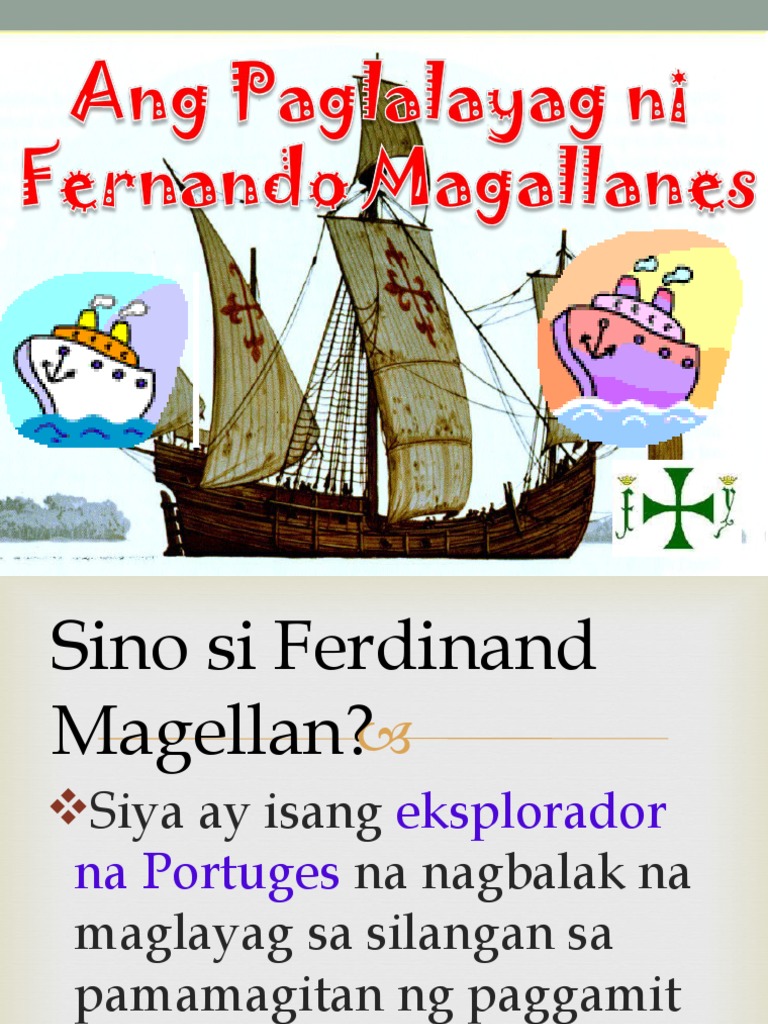 ekspedisyon ni Magellan