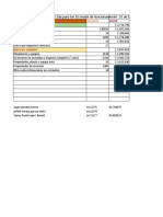 Taller Elaboracion Estados Financieros (Balance General)