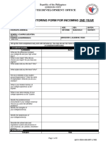 2nd Year Monitoring SEMI Revised-converted