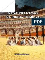 A Evangelização Na Igreja Primitiva