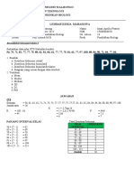 STATISTIKA