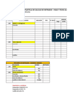 Examen Excel