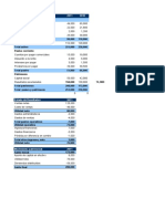 Estados Financieros Caso 6 (EFE Easy)