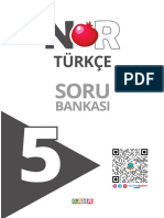 Nar 5 Türkçe Soru Bankasi - Ultrafenakademi