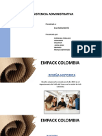 Empresa Empack de Colombia