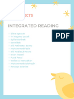 Integrated Reading