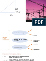 Descomposicion de Fuerzas en 2d y 3d (Semana 1 - 2021 - 1)