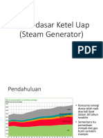 Pengayaan Boiler - Utilitas