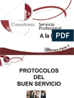 Tercera Parte Curso Profesional A La Mesa Durango 2016