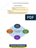 Eco Dev Chapter 2 Overview of Economic Development