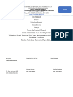 Format Sertif PKM