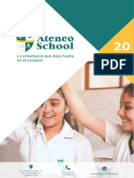 Propuesta Educativa Ateneo Primaria