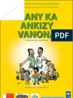 Bokikely Momba Ny Fanabeazana Ho Olompirenena Vanona Sy Ny Zon'olombelona - Izany Ka Ankizy Vanona (MEN, OEMC, FNUD, UNDP - 2011)