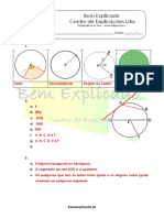 3 - Figuras Geométricas Planas - Teste Diagnóstico (1) - Soluções (1)