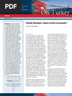 Turkish Elections