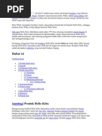 Download Hello Kitty by Arif Rahman Prasetyo Prasetyo SN54133158 doc pdf