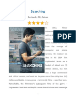 Film Review Searching