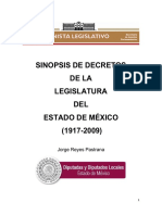 Sinopsis Decretos 2